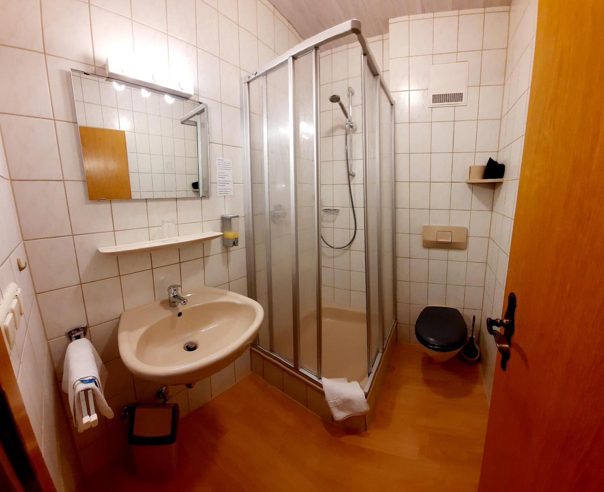 Pension Schwaiger Bad Goegging Luaran gambar