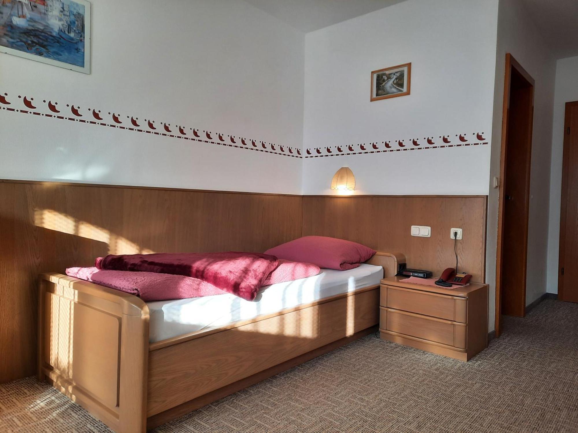 Pension Schwaiger Bad Goegging Luaran gambar