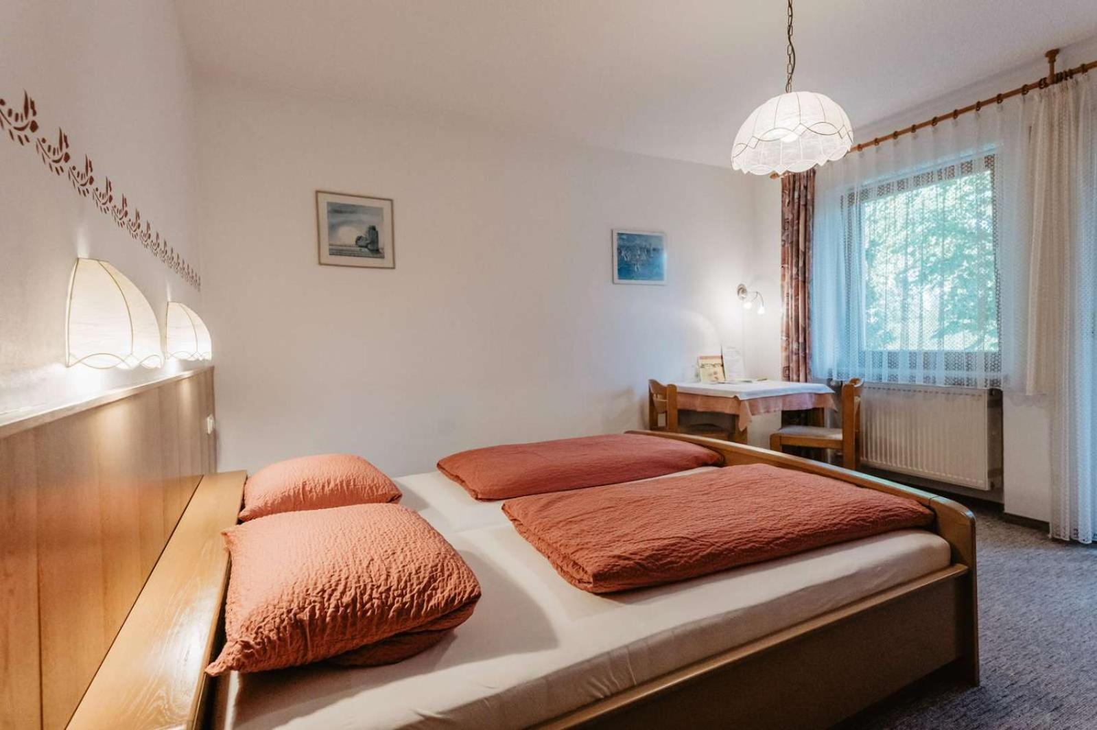 Pension Schwaiger Bad Goegging Luaran gambar
