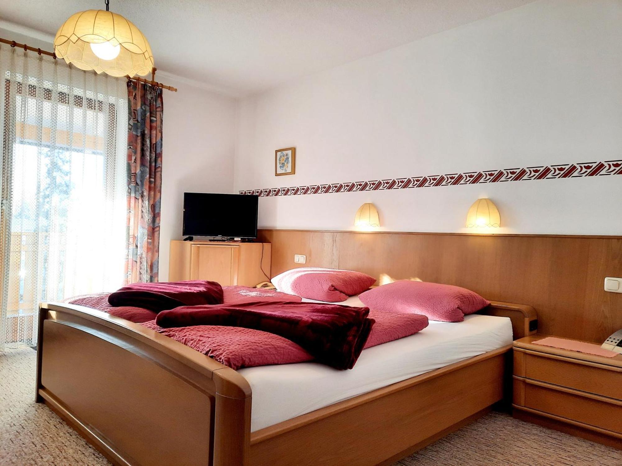 Pension Schwaiger Bad Goegging Luaran gambar