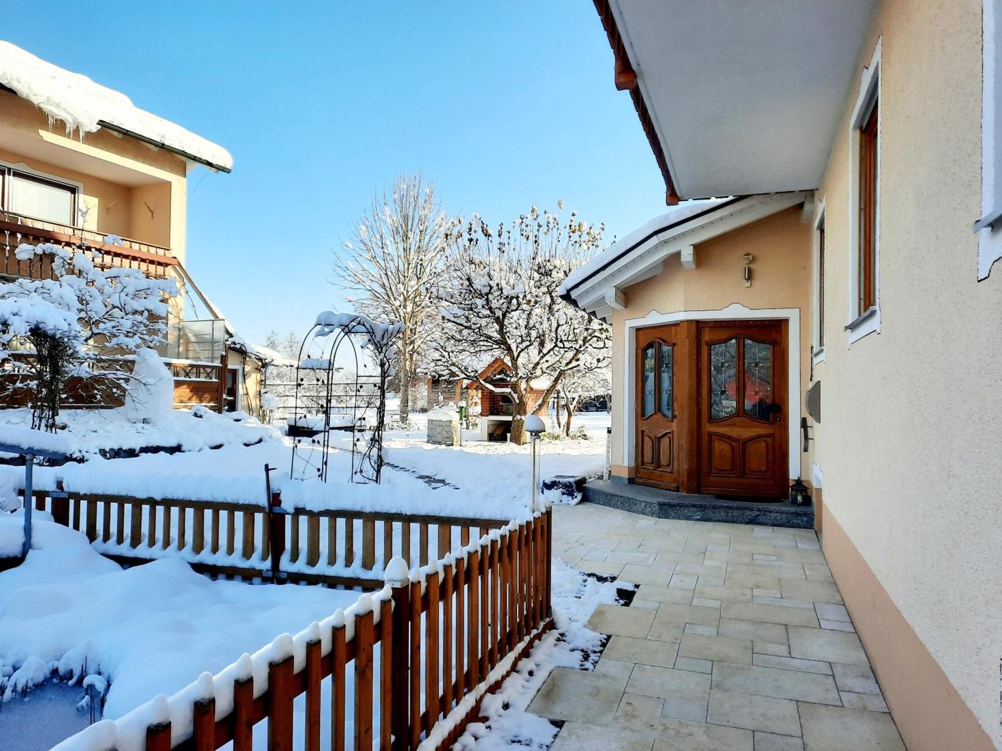 Pension Schwaiger Bad Goegging Luaran gambar