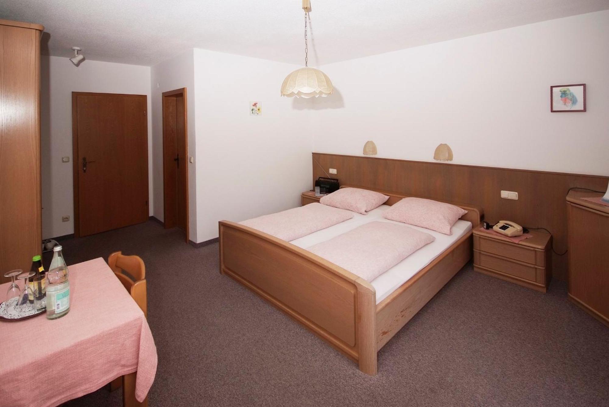 Pension Schwaiger Bad Goegging Luaran gambar