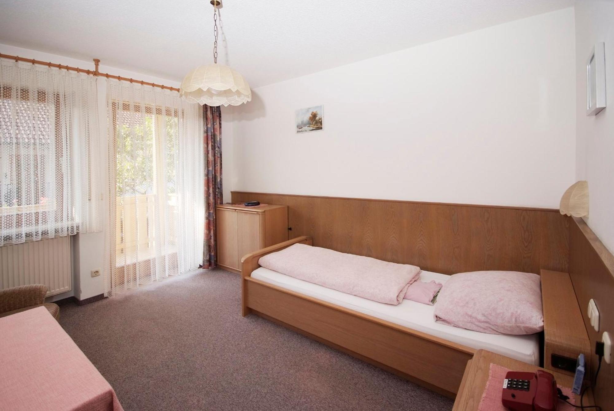 Pension Schwaiger Bad Goegging Luaran gambar