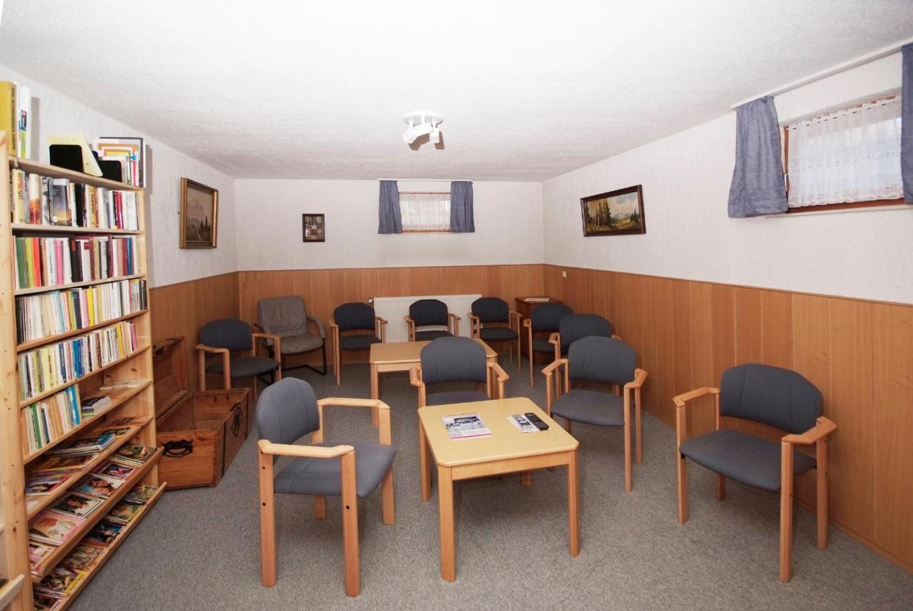 Pension Schwaiger Bad Goegging Luaran gambar